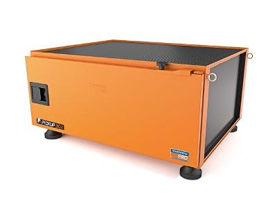 Caixa com Ferramentas Tramontina Pickup Box Construção 255 Peças
