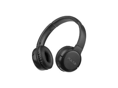 Headphone Bluetooth Pulse PH393 Flow Preto