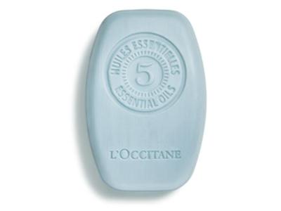Shampoo em Barra L'Occitane en Provence Aromacologia Refrescante