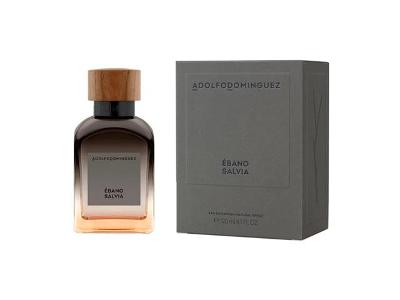 Perfume Adolfo Dominguez Ébano Salvia Eau de Parfum 120ML