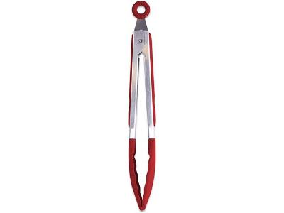 Pegador com Trava Oikos Vermelho