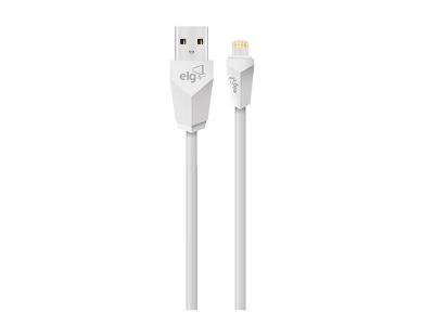 Cabo ELG Apple Lightning Para Smartphones RecargaL810