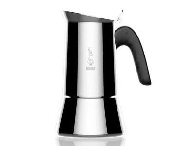 Cafeteira Bialetti Inox Venus 10 Xicaras