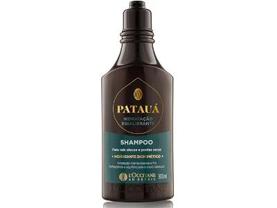 Shampoo Hidratação L’Occitane au Brésil Equilibrante Patauá 300ml