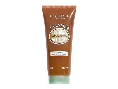 Sabonete Líquido Esfoliante Amêndoa L'Occitane en Provence 200ml