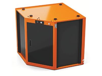 Módulo Smart System Tramontina PRO para Bancada de Canto com 1 Porta