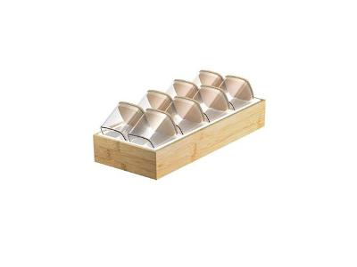 Organizador de Temperos OU Keep 9 Peças