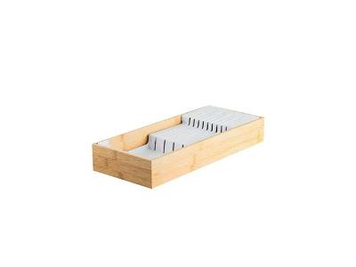 Organizador de Facas OU Keep Bambu