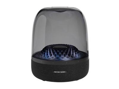 Caixa de Som Bluetooth Harman Kardon Aura Studio 4 Black HKAURAS4BLKBR