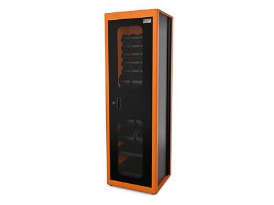 Armário Vertical para Ferramentas Tramontina PRO 1 Porta com Visor