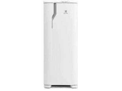 Refrigerador Electrolux Degelo Prático RE31 com Controle de Temperatura 240L- Branco