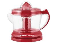 Espremedor Premium Mondial E-23 com Cone Extra e 30W – Vermelho - 1