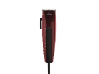 Cortador de Cabelo GA.MA Italy GM586 Plus - Vermelho