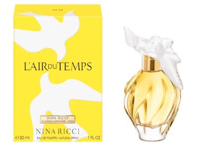 Perfume Feminino L'Air du Temps Nina Ricci Eau de Toilette 30ml