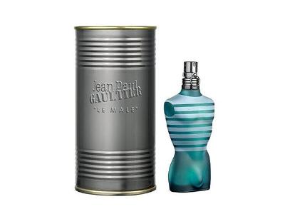 Perfume Masculino Le Male Jean Paul Gaultier Eau de Toilette 75ml