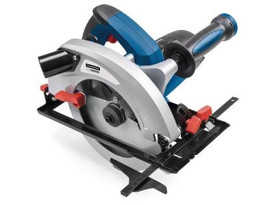 Serra Circular Tramontina 7.1/4" para Uso Profissional 1300W
