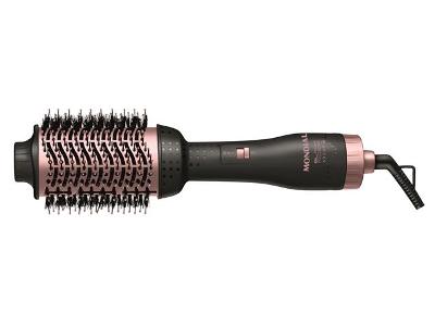 Escova Secadora Mondial Revestimento Cerâmico ES-02 com Cabo Giratório Golden Rose 1200W