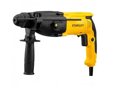 Martelete Stanley SDS Plus com 2.4J 3 Modos 800W