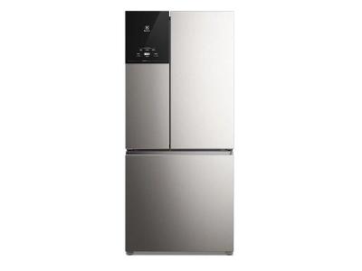 Geladeira Electrolux IM8S Multidoor Efficient InoxLook 590 Litros