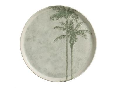 Conjunto Porto Brasil com 4 Pratos de Sobremesa + 4 Canecas + 4 Bowls