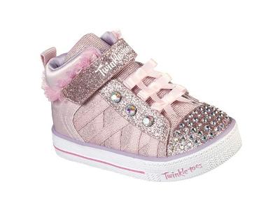Tênis Menina Skechers SHUFFLE LITES - ADOR