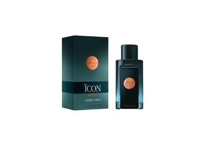 Perfume Banderas The Icon Attitude Eau de Parfum 100ML