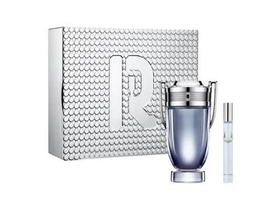 Perfume Paco Rabanne Kit Invictus Eau de Toilette 200ML + 10ML