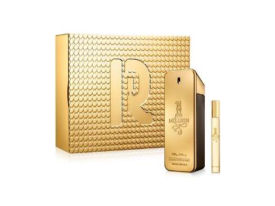 Perfume Paco Rabanne Kit 1 Million Eau de Toilette 200ML + 10ML