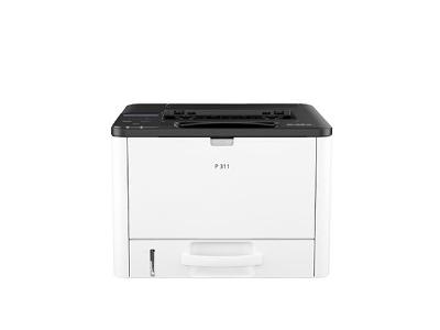 Impressora Ricoh P311 Laser Monocromática com Ethernet 110V