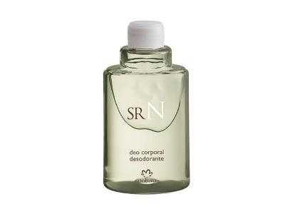 Refil Deo Corporal Natura Sr N - 100ml