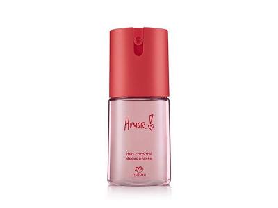 Desodorante/Deo Corporal Natura Humor 1 Fem 100 ml