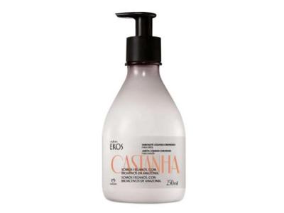 Sabonete Líquido para Mãos Natura Ekos Castanha 250ML