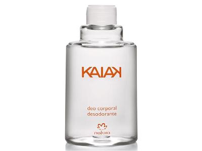Refil Perfume/Deo Corporal Natura Kaiak Fem 100 ml