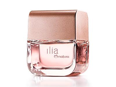 Deo Parfum Natura Ilía Feminino - 50ml
