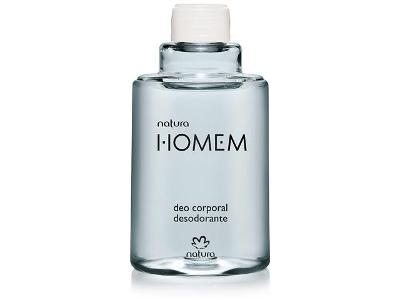 Refil Deo Corporal Natura Homem - 100ml