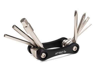 Kit de Ferramentas Atrio Multitool para Bicicleta 9 Funções