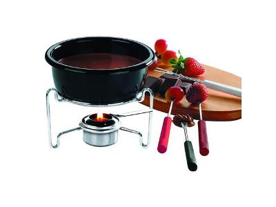 Conjunto para Fondue Brinox 7 peças