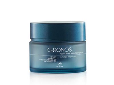 Acqua Biohidratante Renovador Natura Chronos 40G