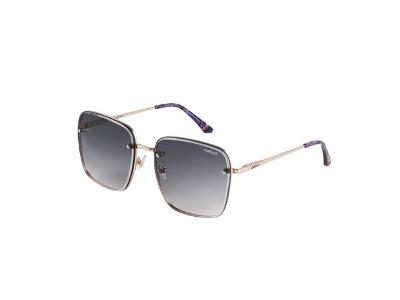 Óculos de Sol Feminino Colcci C0228 Dourado Rosé Lente Cinza Degradê