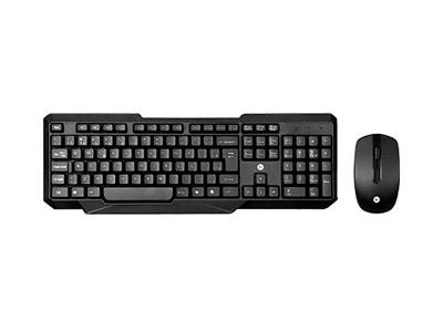 Kit Teclado e Mouse Bright 55 Wirelees sem Fio