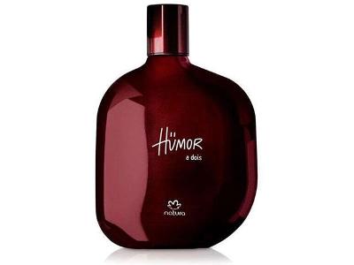 Colônia Natura Humor a Dois Masculino 75ml