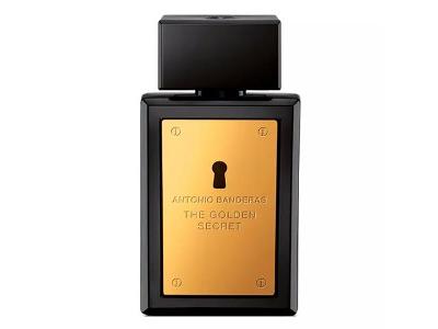 The Golden Secret Antonio Banderas Eau de Toilette 30ml