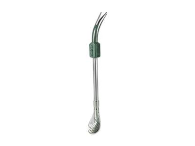 Colher Bomba para Mate Stanley Hammertone Green