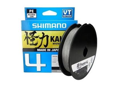 Linha Multi Kairiki PE 20LB 0.200mm X 300m Cinza