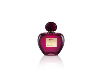 Perfume Banderas Her Secret Temptation Eau de Toilette 80ml