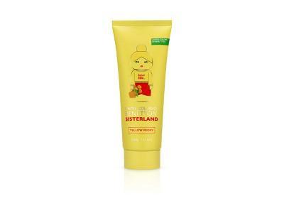Kit Sisterland Yellow Peony Creme corporal 75ml + Eau de Toilette 80ml