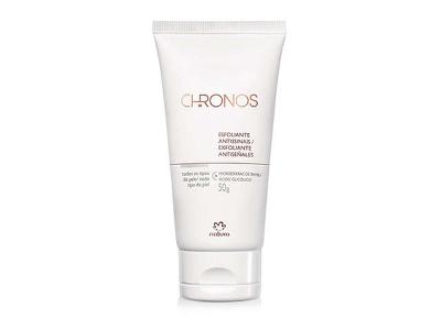 Creme Esfoliante Facial Natura Chronos 50g