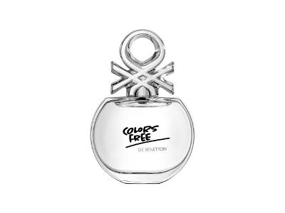 Perfume Benetton United Colors Colors Free de Benetton For Her 80ml
