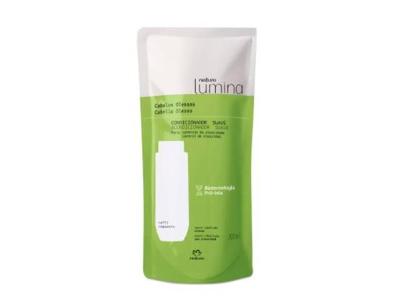 Refil Condicionador Natura Lumina Suave 300ML
