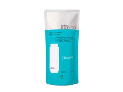 Refil Condicionador Protetor Cabelos Lisos Natura Lumina 300ML